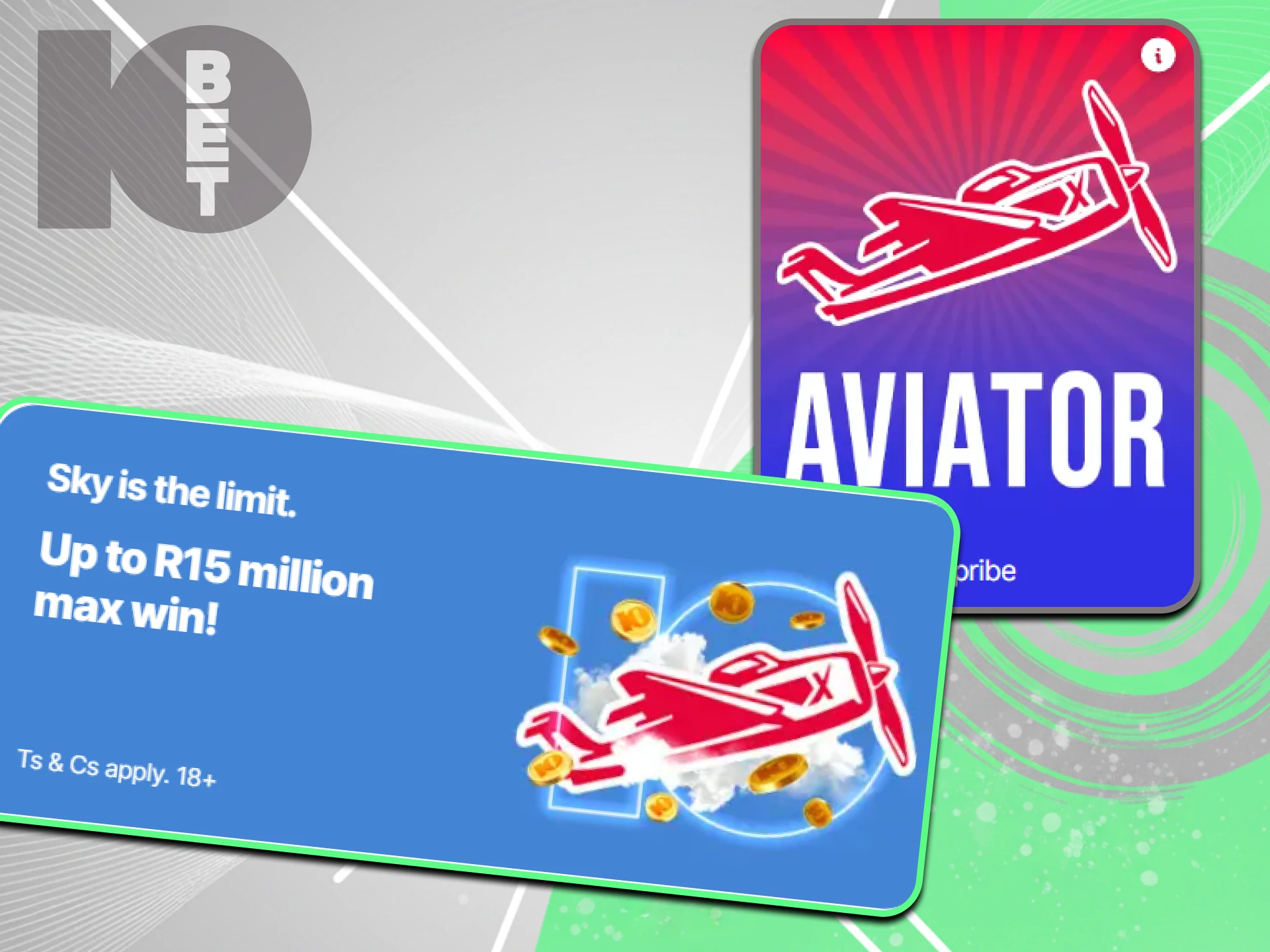 Bonuses for the Aviator game on the 10bet website await every user.