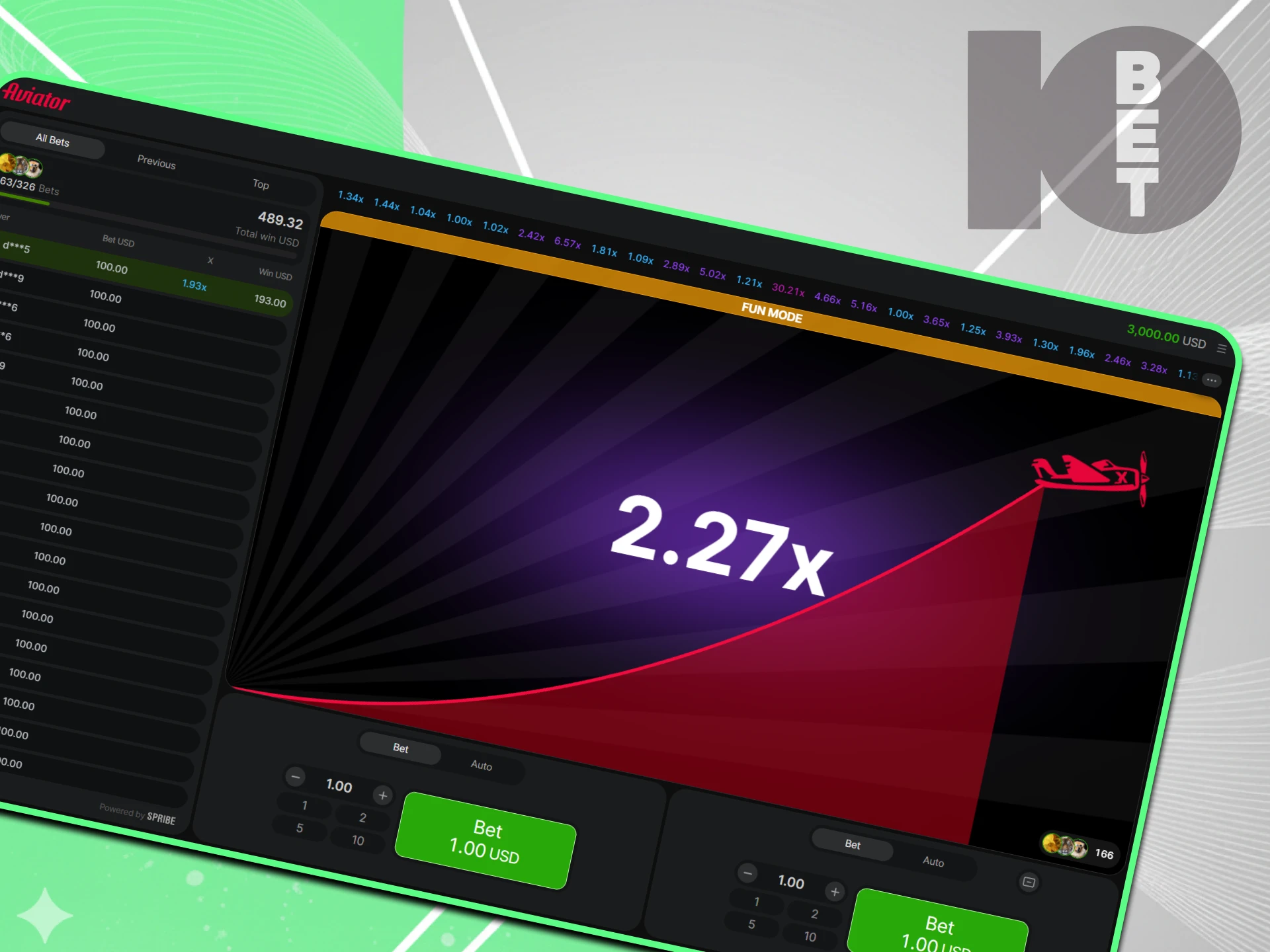 Aviator is a game that will not only bring you satisfaction from the process, but can also make you richer with the 10bet website