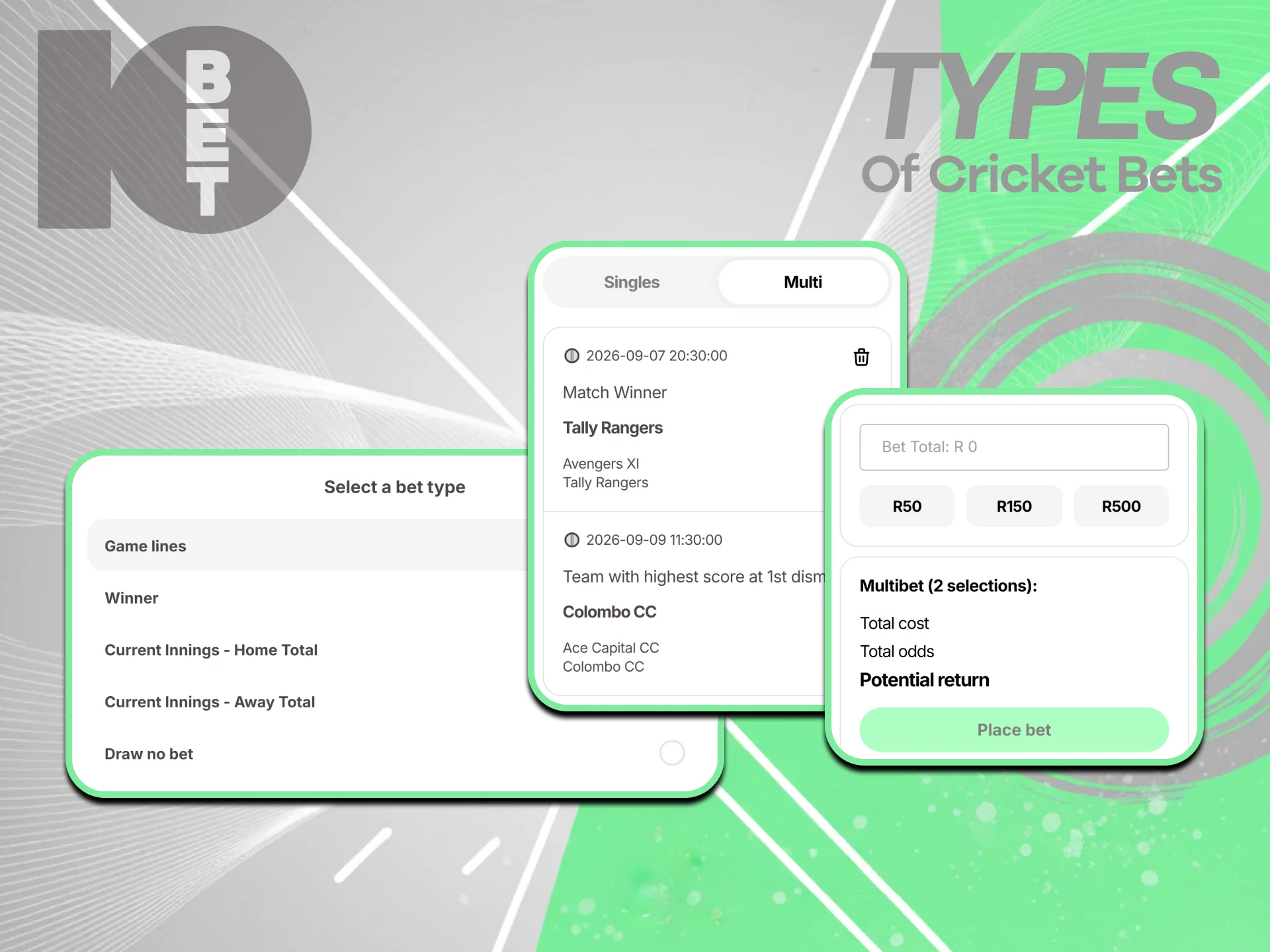Study dynamic match wager options cataloged under official lines for 10bet Cricket.