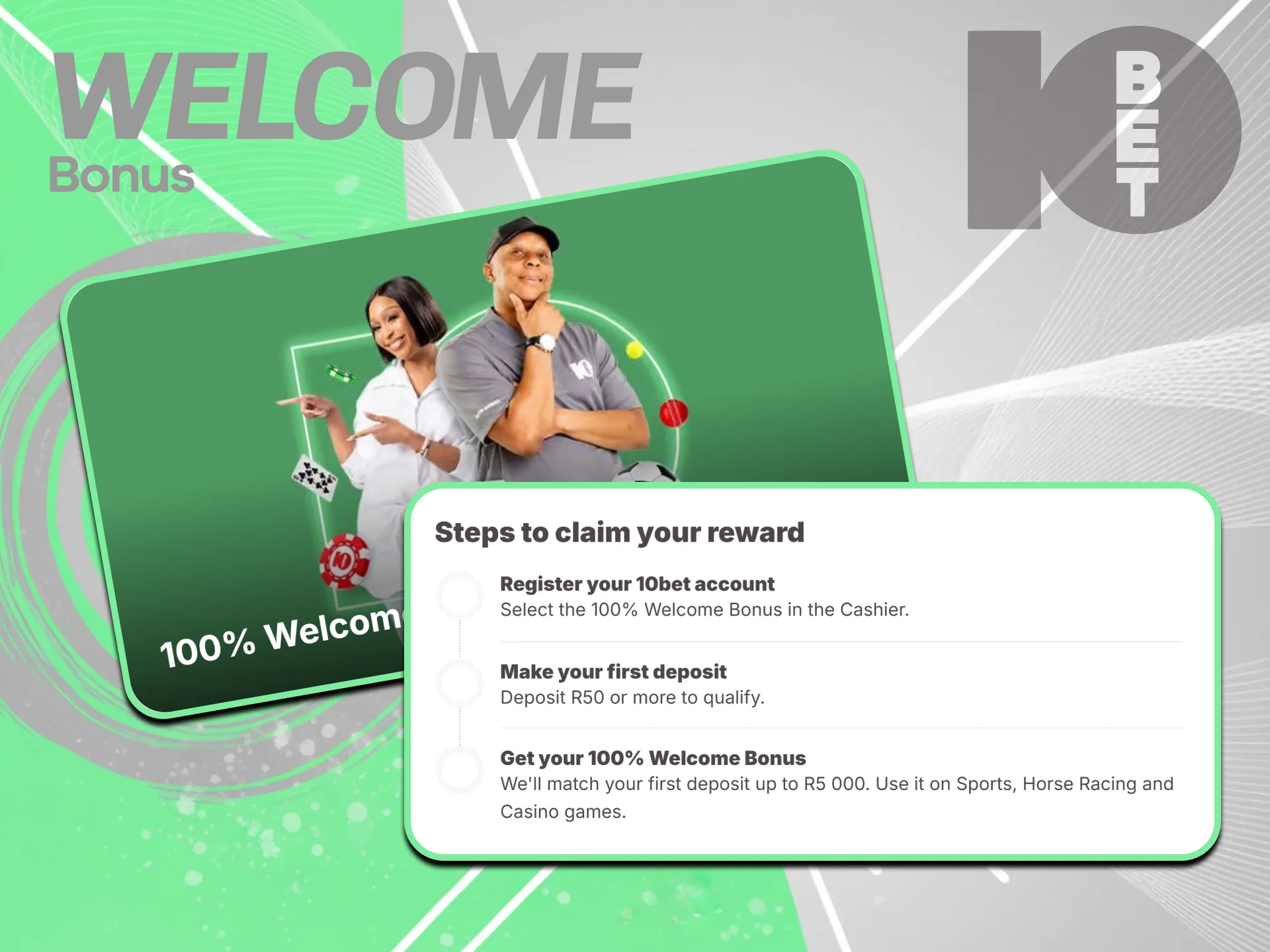 Claim exclusive promotional free spins cataloged under official online 10bet Slots.